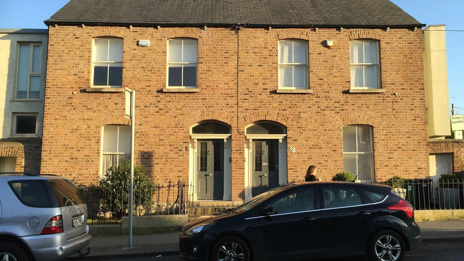 Montrose House location